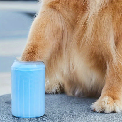 Limpiador de Patas Para Mascota