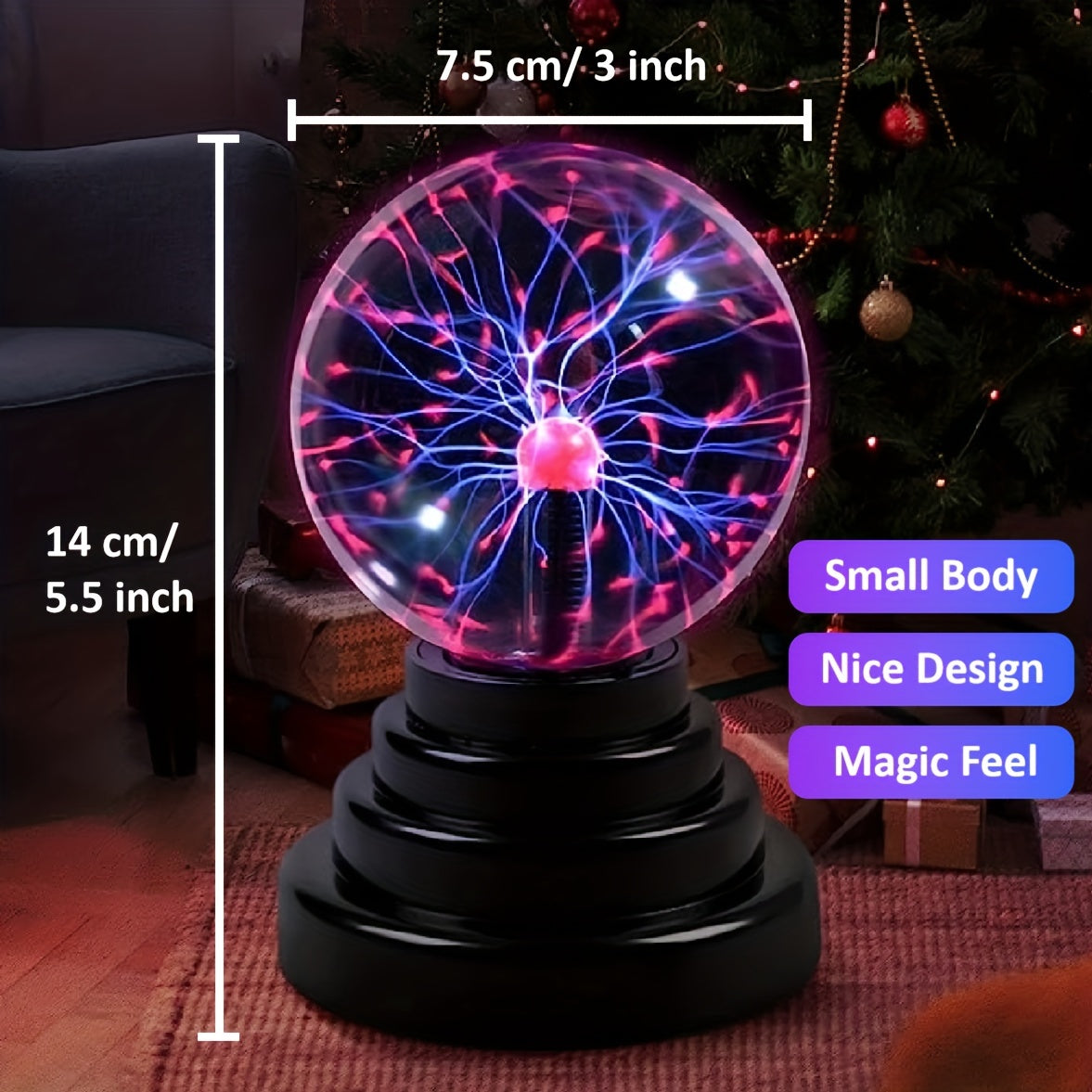 Bola de Plasma