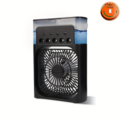 Ventilador Frio Portatil 1pc