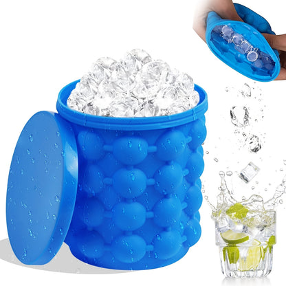 Molde Para Hielo 1pc
