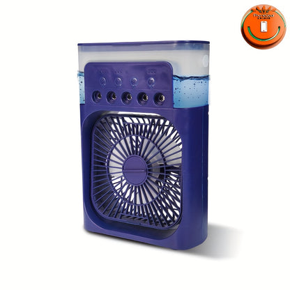 Ventilador Frio Portatil 1pc
