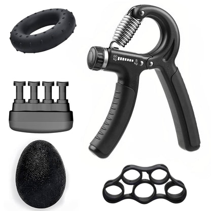 Ejercitador de brazo ajustable (5-60kg)-1pc