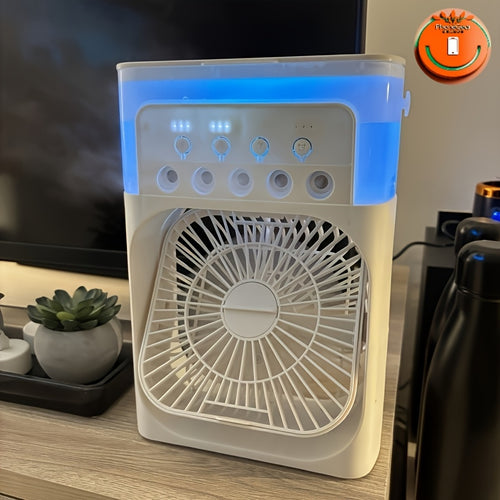 Ventilador Frio Portatil 1pc