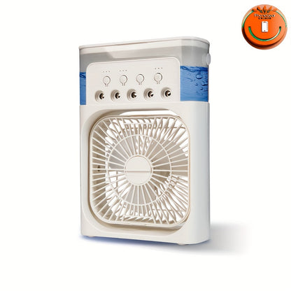 Ventilador Frio Portatil 1pc