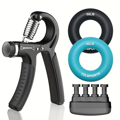 Ejercitador de brazo ajustable (5-60kg)-1pc