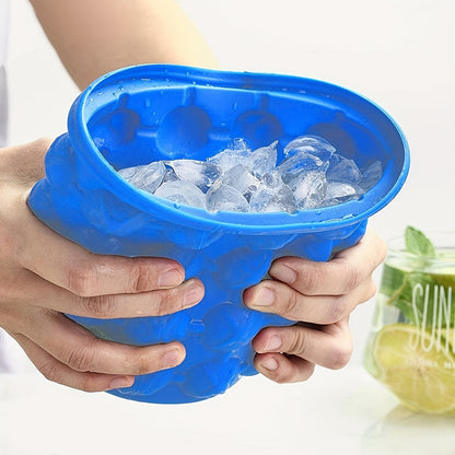 Molde Para Hielo 1pc