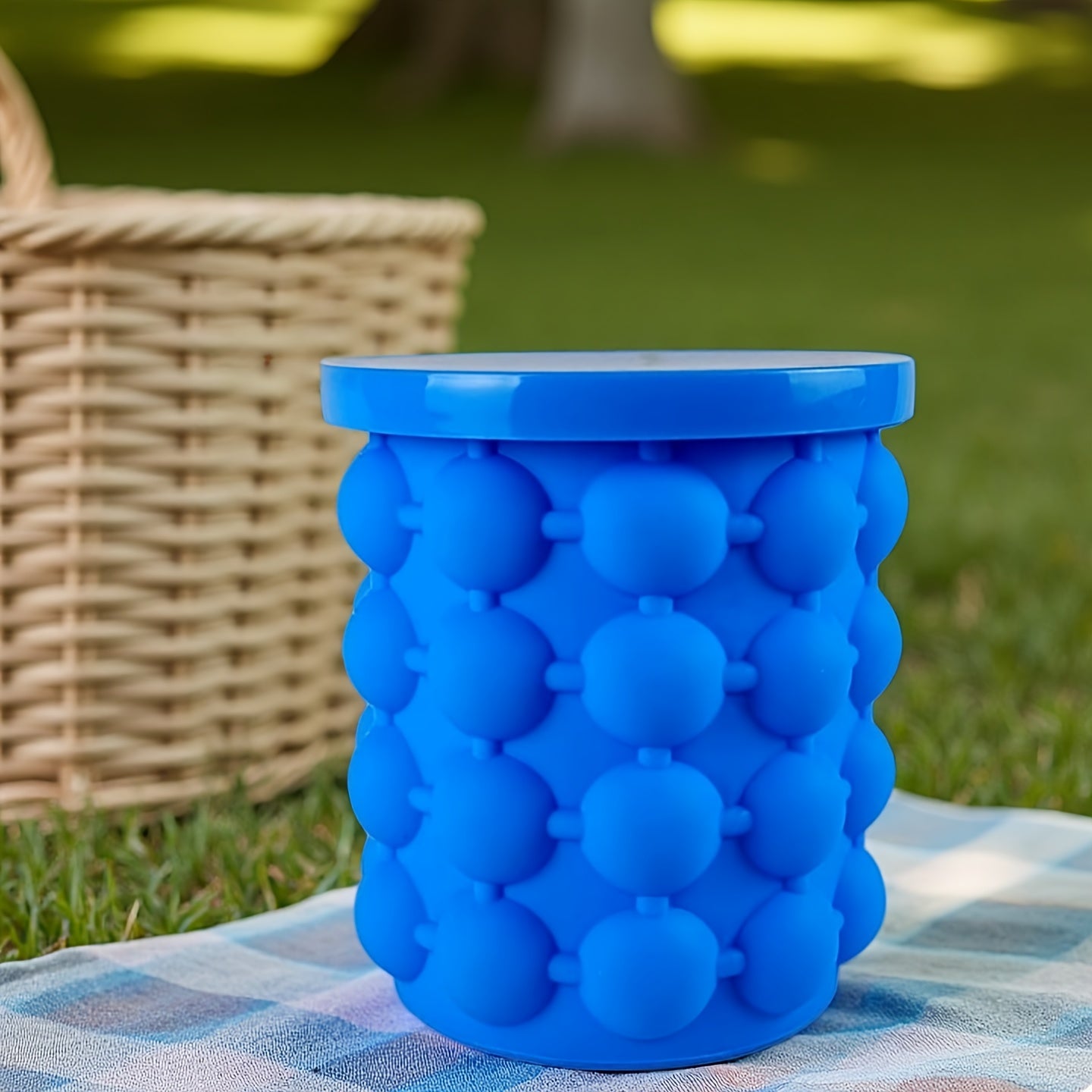 Molde Para Hielo 1pc