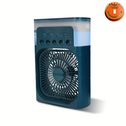 Ventilador Frio Portatil 1pc